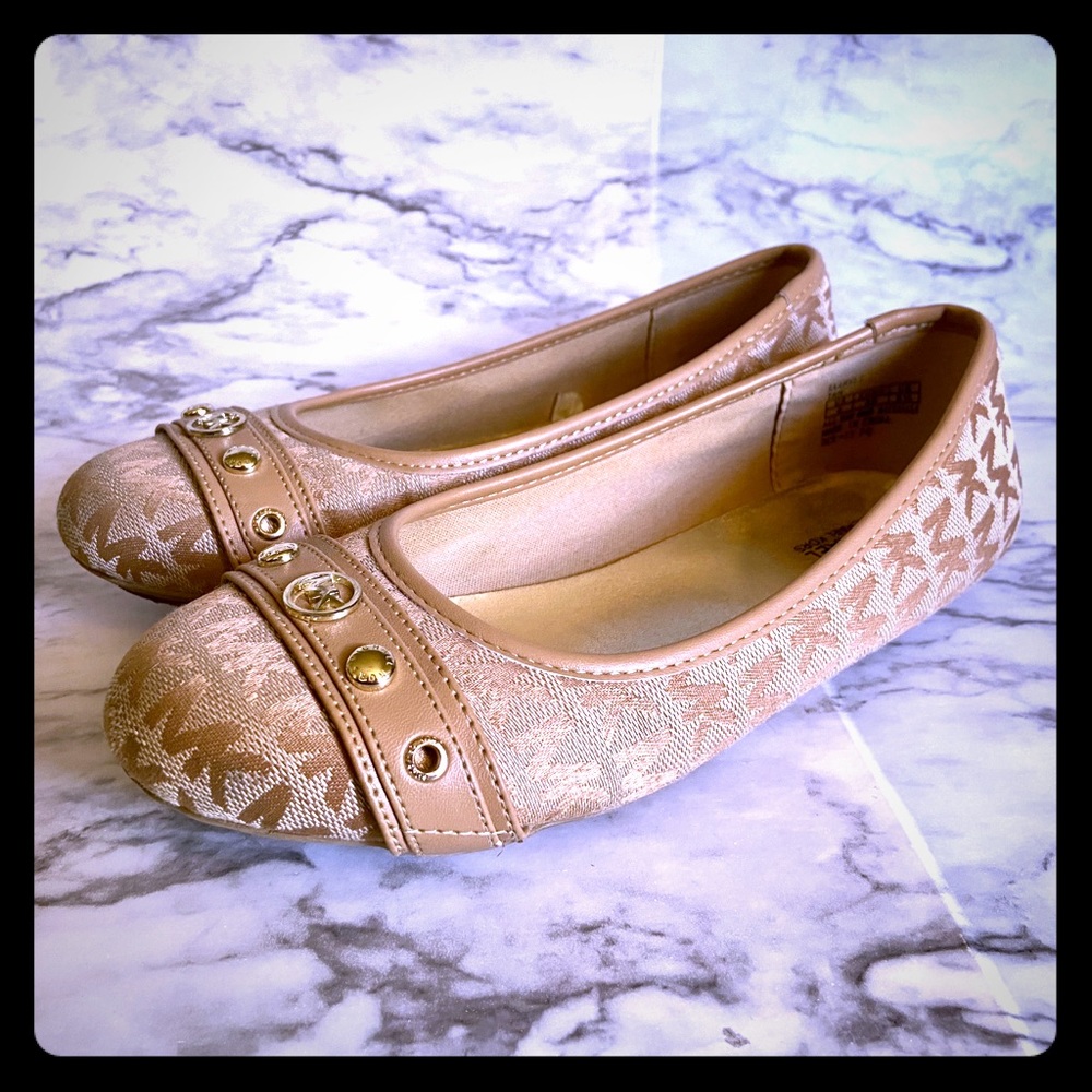 Michael Kors slip ons